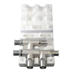 MPR Kreuzungs T-Stück 