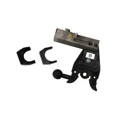 MPX Schiebebacke inkl. Adapter 