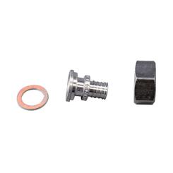 MPX Übergang, flachdichtend 