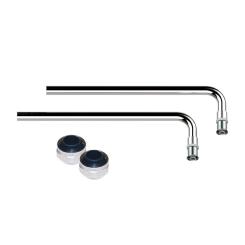 MPR Set HK-Anschlussbogen + Verschraubung 