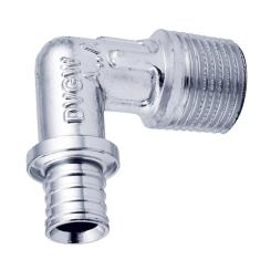 MPX Winkel 90° Außengewinde 20 x 3/4" AG