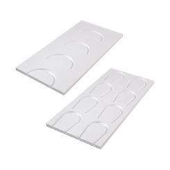 MFL Umlenkplatte für Trockenbauelement ohne Alu 