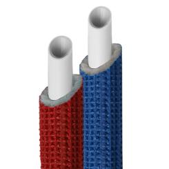 MPX Verbundrohr, vorgedämmt 