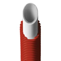 MPX Verbundrohr im Schutzrohr 