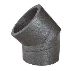 MAI Isopipe Bogen 45° 