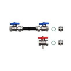 MFL Anschlussgruppe WMZ, horizontal 