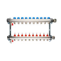 MFL Industrieflächenverteiler Edelstahl 1 ½" 