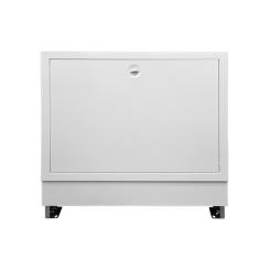 MFL Verteilerschrank, Unterputz mit Hutschiene 110-140 mm tief 