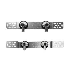 MPR Halter, vormontiert 