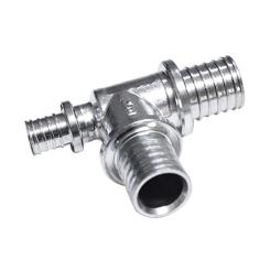 MPX T-Stück, reduziert 