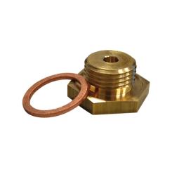 MFL WMZ-Adapter für Fühler-Direkteinbau 