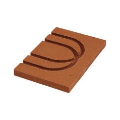 MFL Übergangsplatte Holzfaser 