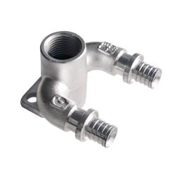 MPX U-Durchgangswandwinkel 