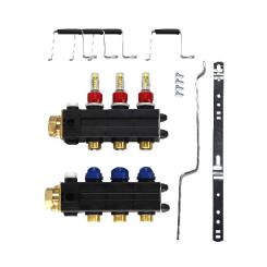 MFL Kunststoffverteiler 1" 