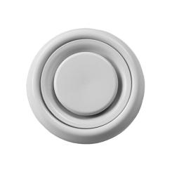 MAI Zuluft-Tellerventil, Kunststoff 