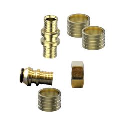 MFL Schiebehülsenverbinder für MAINROHR 