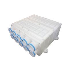 MAI Kunststoff-Verteilerkasten 