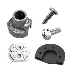 MPX / MPR Zubehör Wandwinkel 