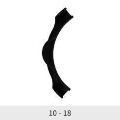 MFL Rohrführungsbogen 10 - 18